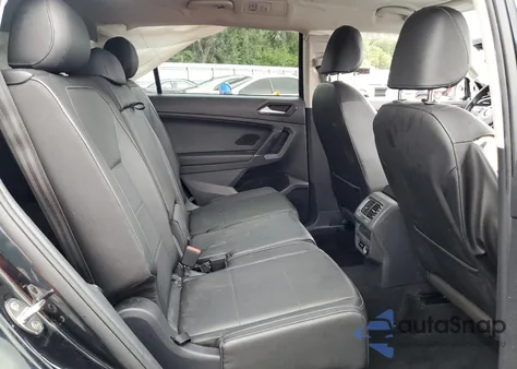 2018 Volkswagen Tiguan Se from USA, damaged, VIN 3VV2B7AX9JM199718